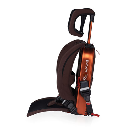 Pico Portable Car Seat - Ultra Light Travel Safety For Air Travel And Everyday Use