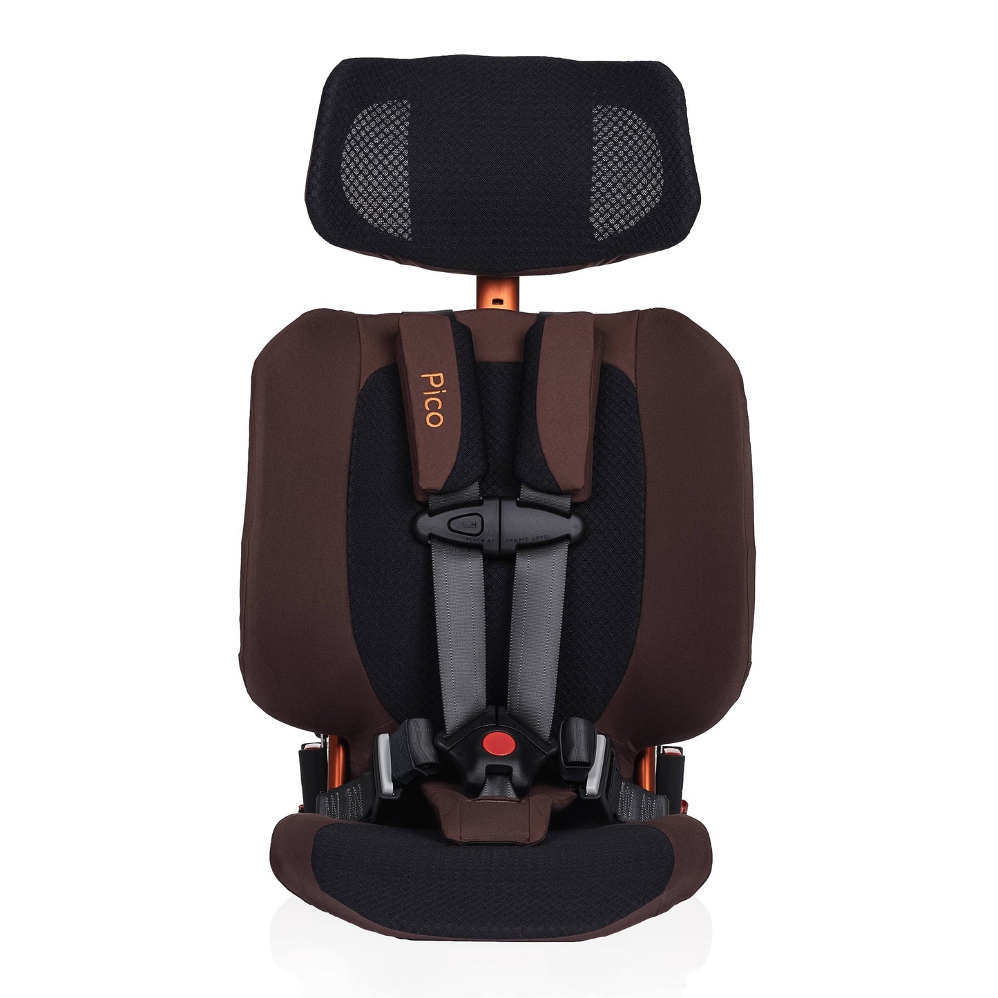 Pico Portable Car Seat - Ultra Light Travel Safety For Air Travel And Everyday Use
