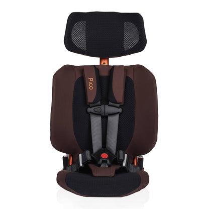 Pico Portable Car Seat - Ultra Light Travel Safety For Air Travel And Everyday Use