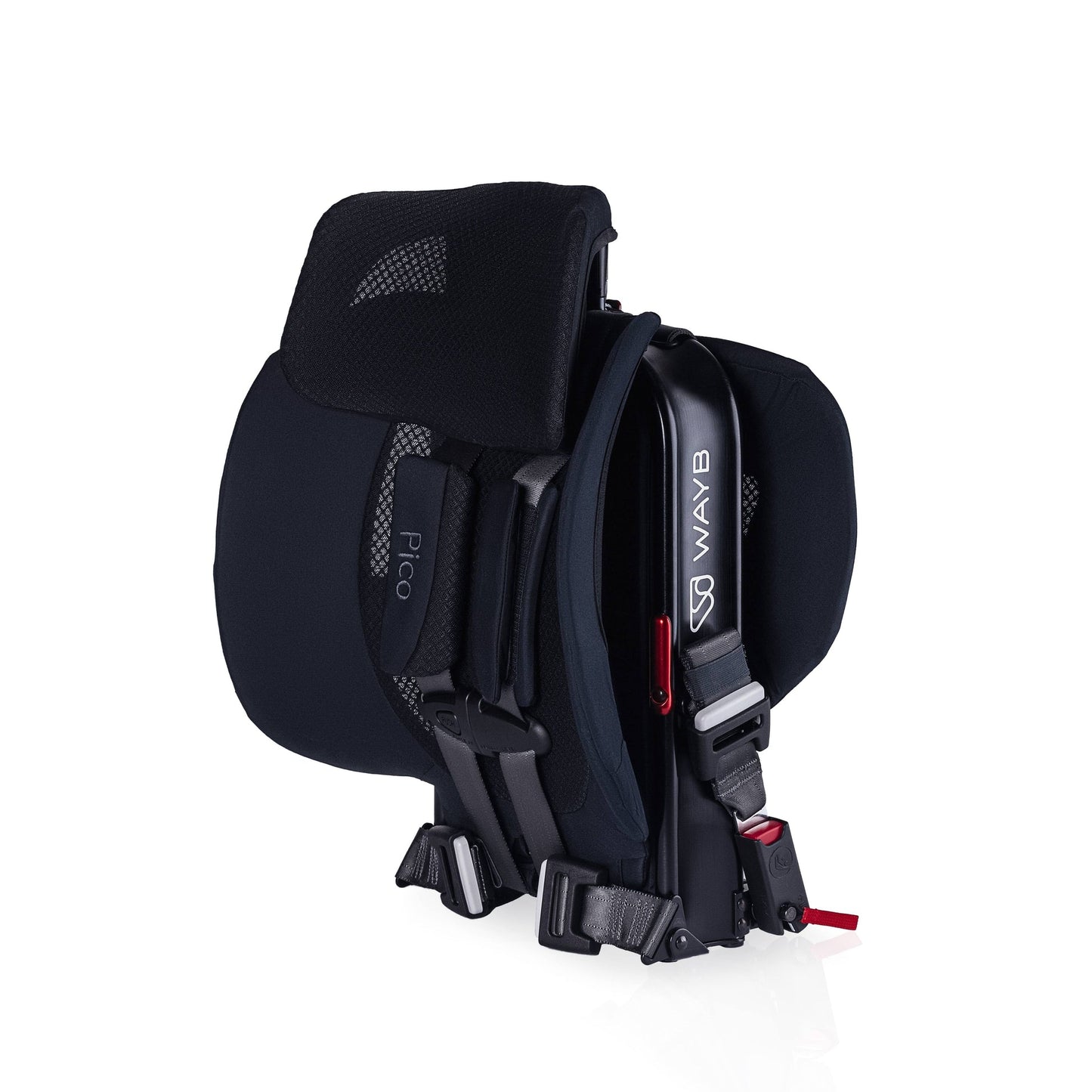 Pico Portable Car Seat - Ultra Light Travel Safety For Air Travel And Everyday Use