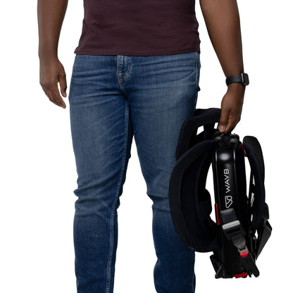 Pico Portable Car Seat - Ultra Light Travel Safety For Air Travel And Everyday Use