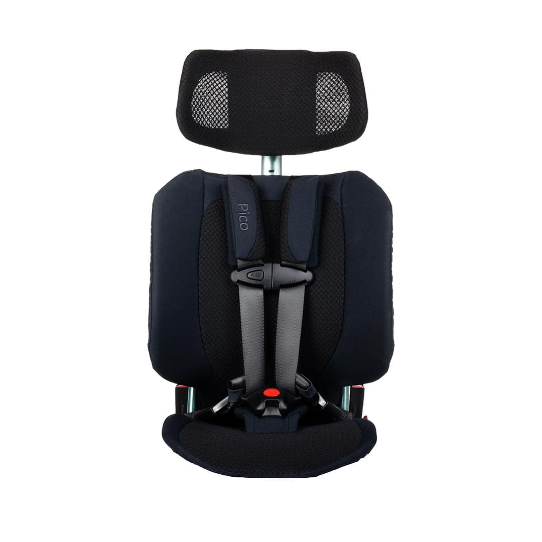 Pico Portable Car Seat - Ultra Light Travel Safety For Air Travel And Everyday Use
