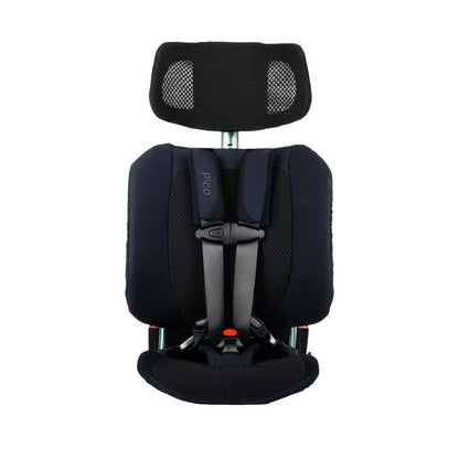 Pico Portable Car Seat - Ultra Light Travel Safety For Air Travel And Everyday Use