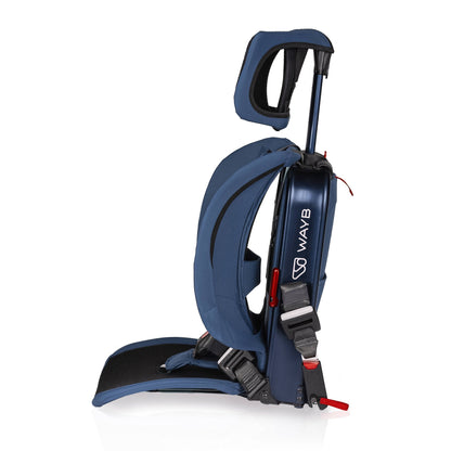 Pico Portable Car Seat - Ultra Light Travel Safety For Air Travel And Everyday Use