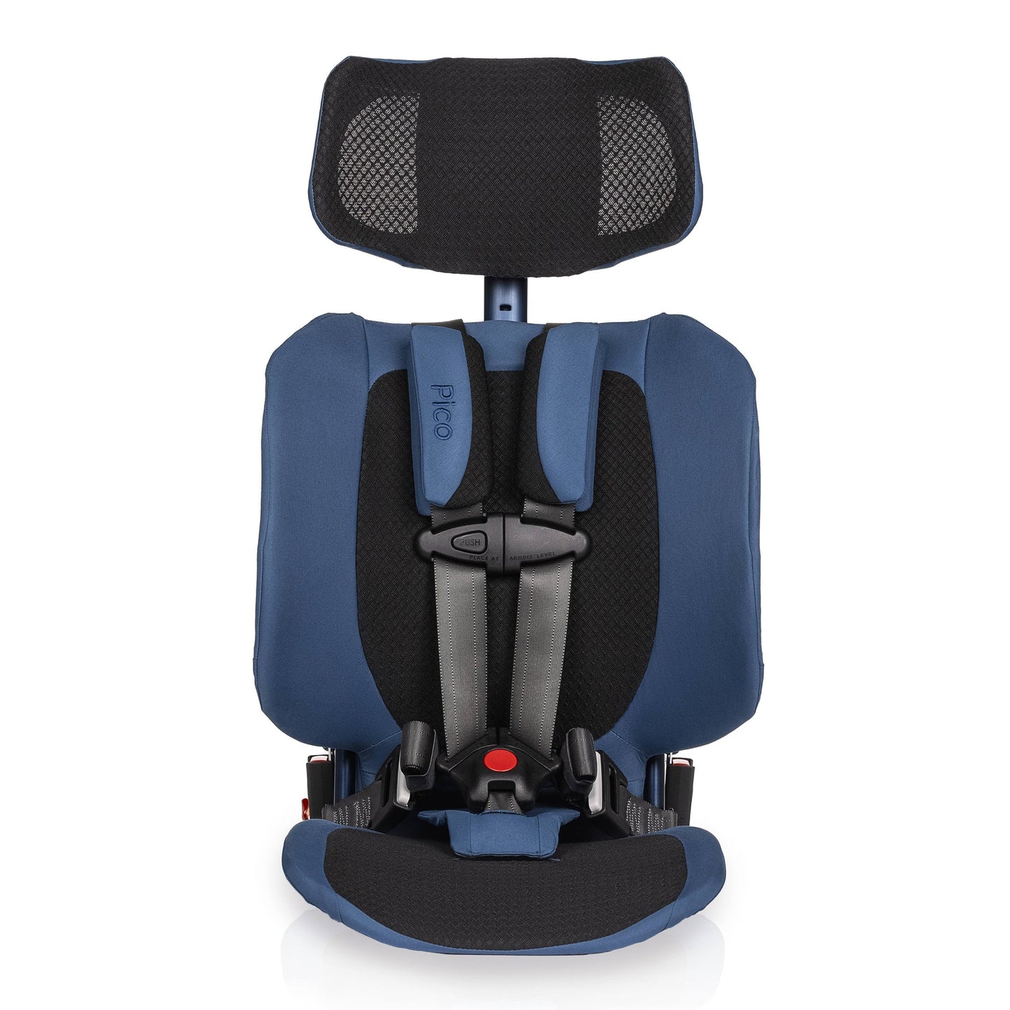 Pico Portable Car Seat - Ultra Light Travel Safety For Air Travel And Everyday Use
