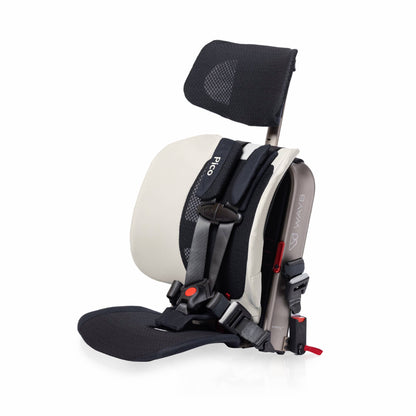 Pico Portable Car Seat - Ultra Light Travel Safety For Air Travel And Everyday Use