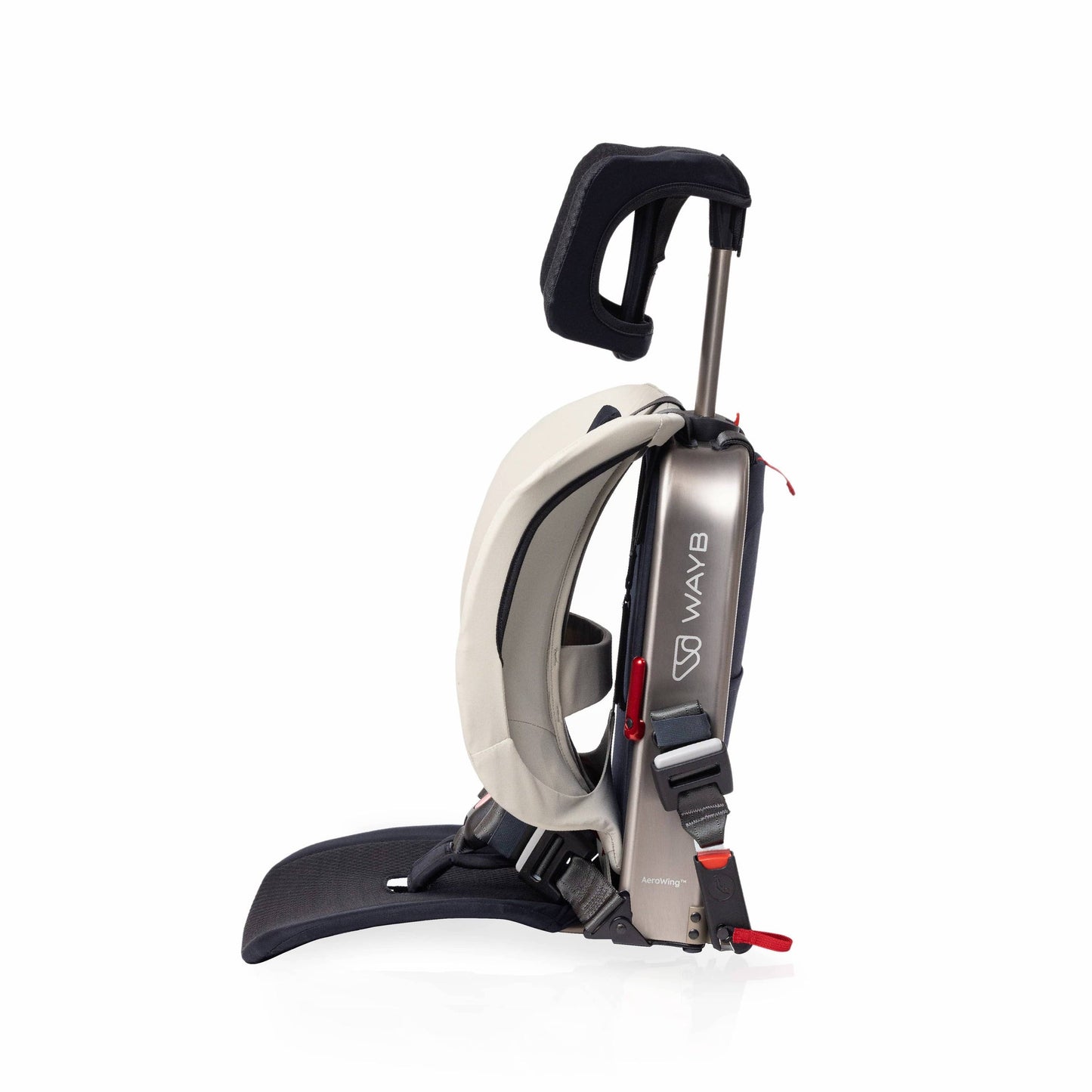 Pico Portable Car Seat - Ultra Light Travel Safety For Air Travel And Everyday Use