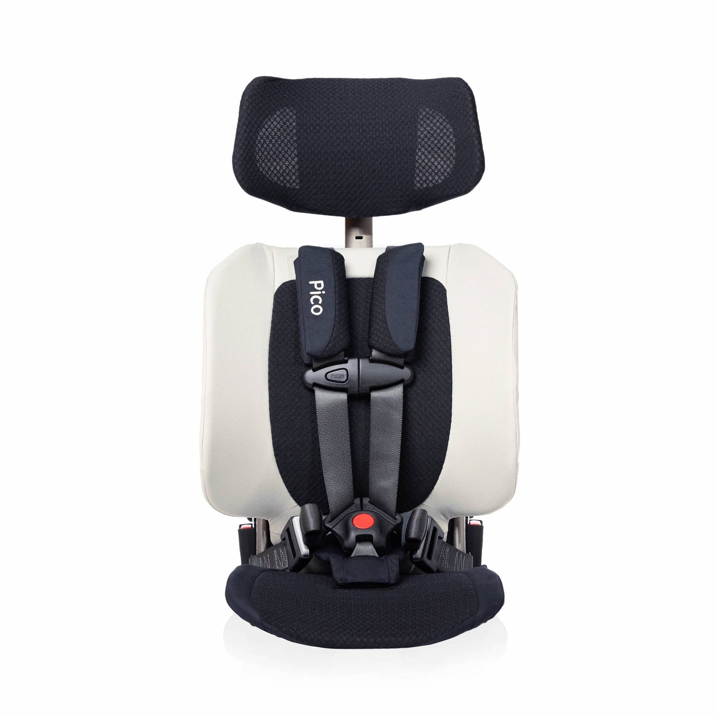 Pico Portable Car Seat - Ultra Light Travel Safety For Air Travel And Everyday Use