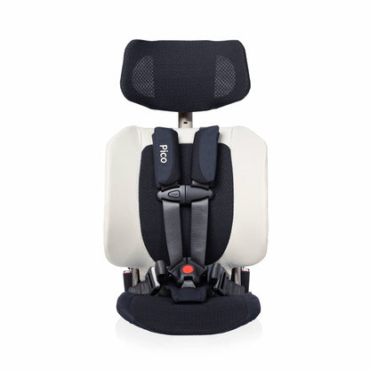 Pico Portable Car Seat - Ultra Light Travel Safety For Air Travel And Everyday Use