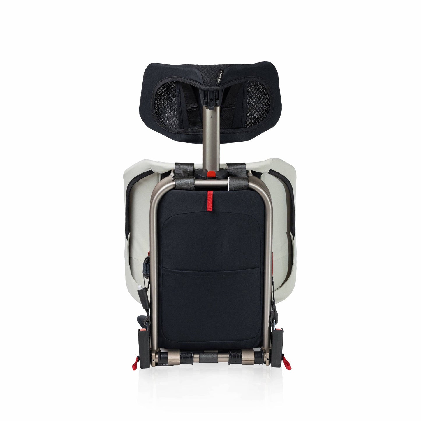 Pico Portable Car Seat - Ultra Light Travel Safety For Air Travel And Everyday Use